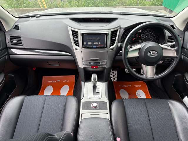 2009 Subaru Legacy Touring Wagon – thumbnail 4