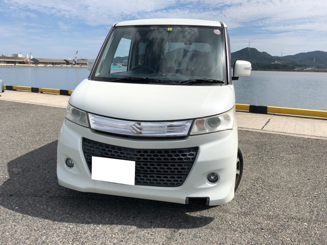 2010 Suzuki Palette