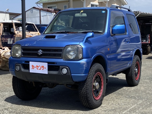 2003 Mazda AZ-Offroad