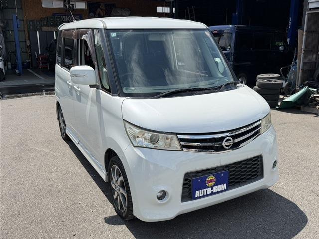2010 Nissan Roox – thumbnail 3