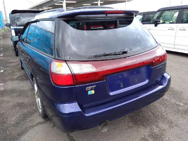 1999 Subaru Legacy Touring Wagon – thumbnail 2
