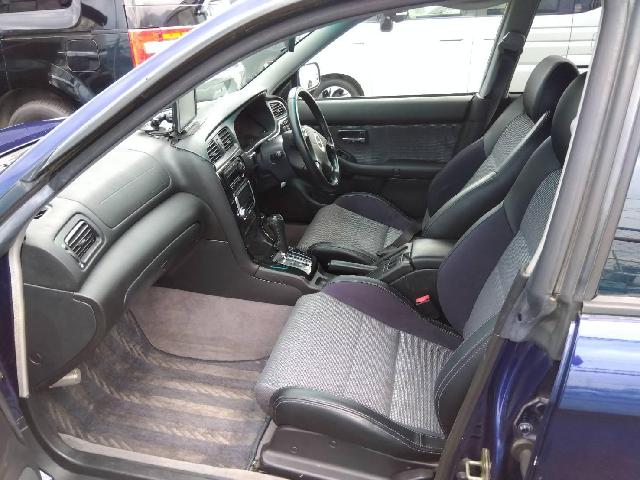1999 Subaru Legacy Touring Wagon – thumbnail 3