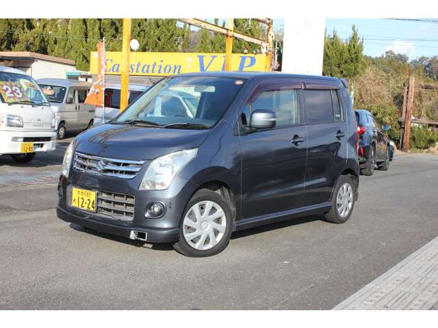 2010 Suzuki Wagon R – thumbnail 2