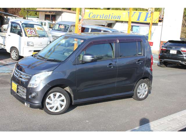 2010 Suzuki Wagon R – thumbnail 3