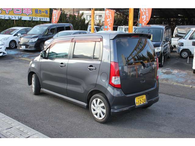 2010 Suzuki Wagon R – thumbnail 4