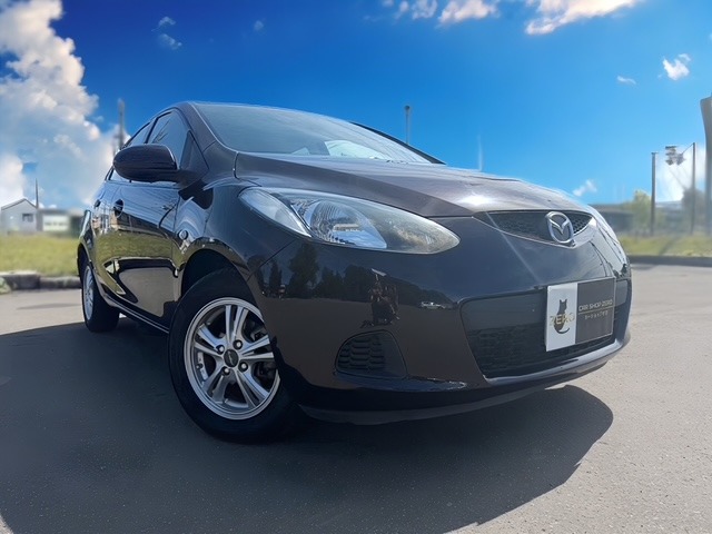 2007 Mazda Demio