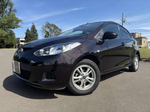 2007 Mazda Demio – thumbnail 2