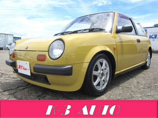 1987 Nissan Be-1