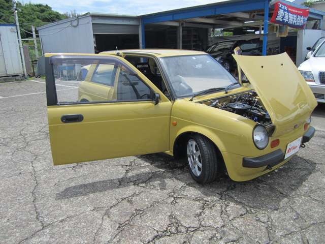 1987 Nissan Be-1 – thumbnail 2