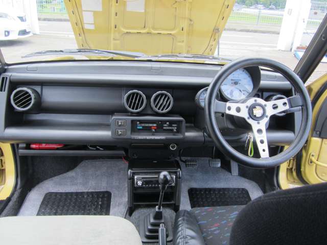 1987 Nissan Be-1 – thumbnail 3