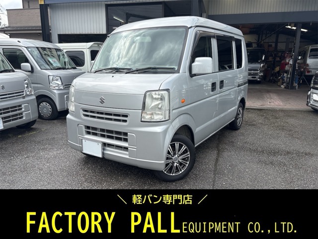 2010 Suzuki Every