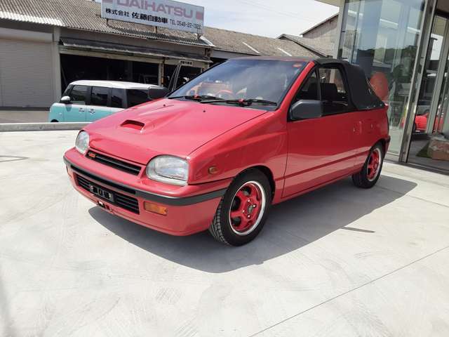1991 Daihatsu Leeza Spider – thumbnail 2