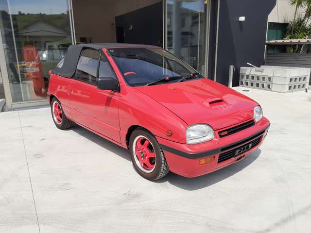 1991 Daihatsu Leeza Spider – thumbnail 3
