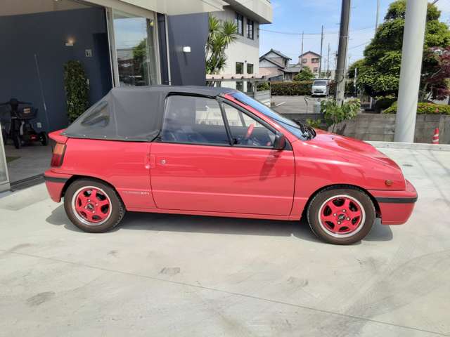1991 Daihatsu Leeza Spider – thumbnail 4