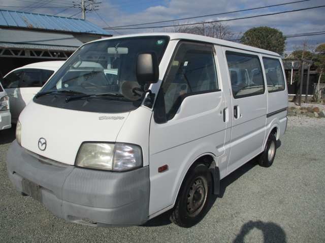 2008 Mazda Bongo Van