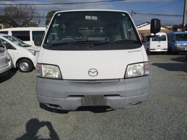 2008 Mazda Bongo Van – thumbnail 2