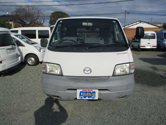 2008 Mazda Bongo Van – thumbnail 3