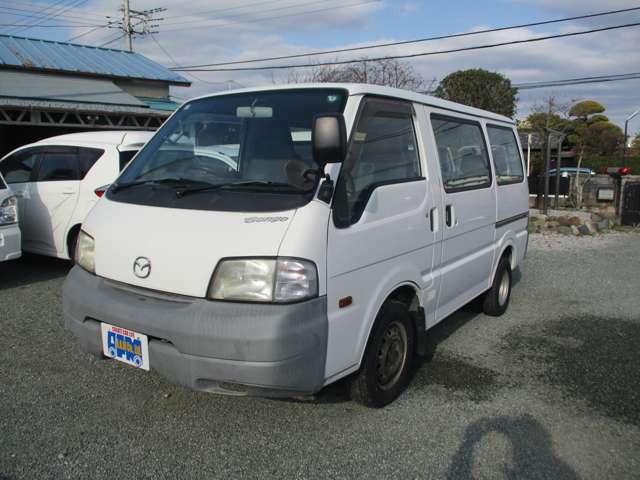2008 Mazda Bongo Van – thumbnail 4