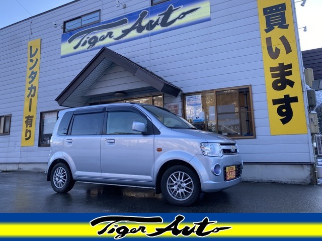 2006 Mitsubishi eK Wagon