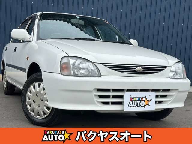 1996 Daihatsu Charade Social