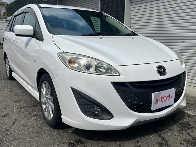 2010 Mazda Premacy