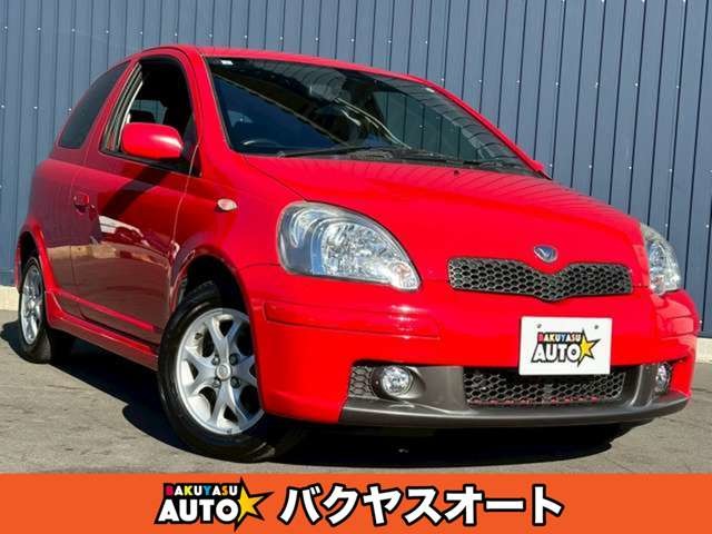 2003 Toyota Vitz