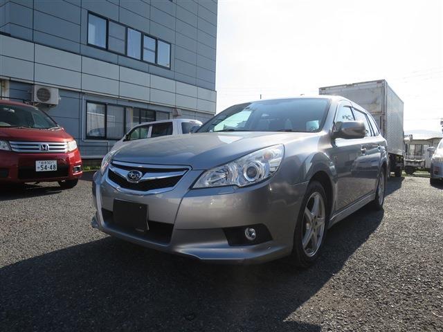 2010 Subaru Legacy Touring Wagon