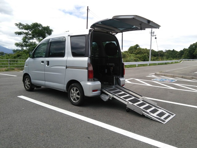 2003 Daihatsu Atrai Wagon