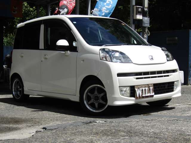 2010 Honda Life – thumbnail 3