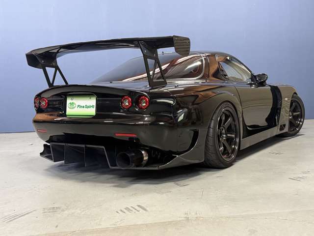 1997 Mazda Efini RX-7 – thumbnail 3