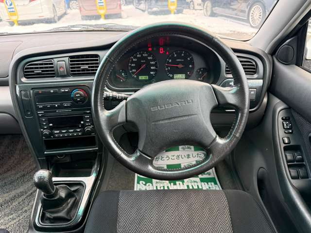 2002 Subaru Legacy Touring Wagon – thumbnail 3