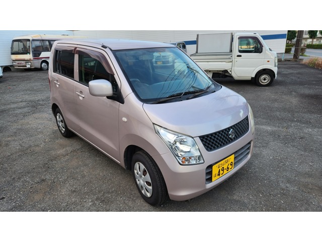2010 Suzuki Wagon R