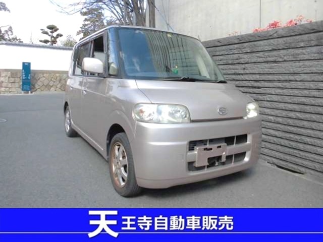 2005 Daihatsu Tanto