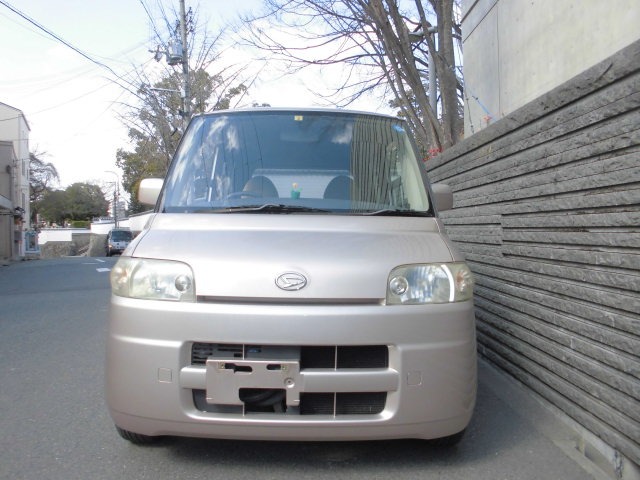 2005 Daihatsu Tanto – thumbnail 2