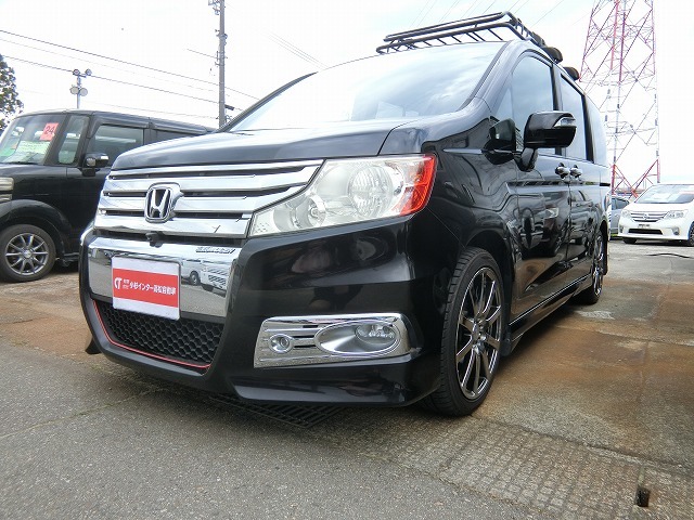 2010 Honda Stepwgn