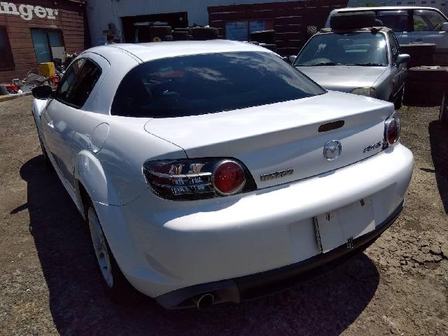 2003 Mazda RX-8 – thumbnail 2