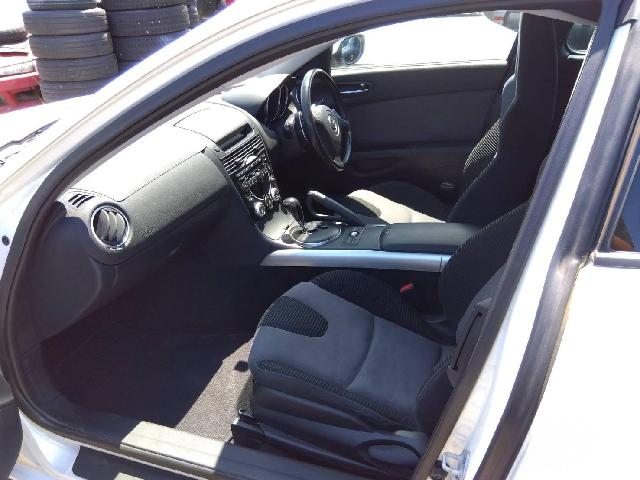 2003 Mazda RX-8 – thumbnail 3
