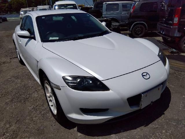 2003 Mazda RX-8 – thumbnail 4