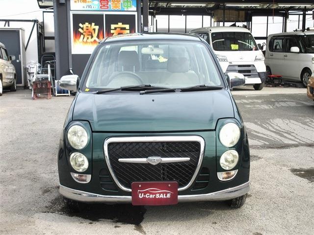 2001 Mitsubishi Minica – thumbnail 2
