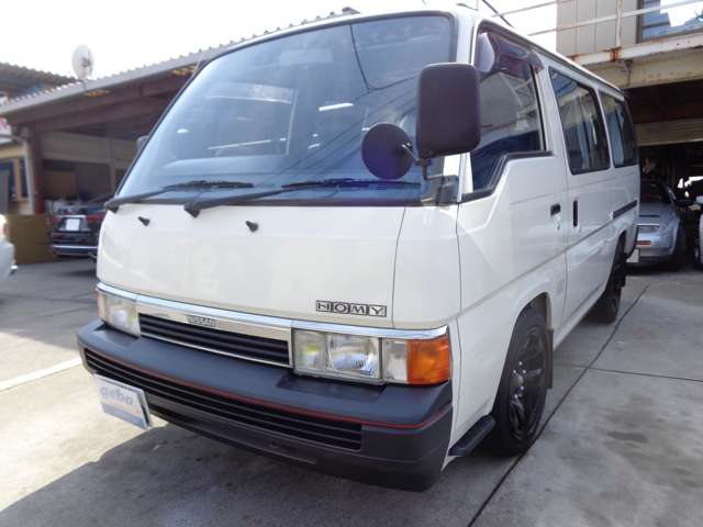 1987 Nissan Homy Coach – thumbnail 2