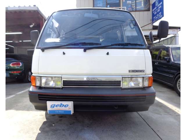 1987 Nissan Homy Coach – thumbnail 3
