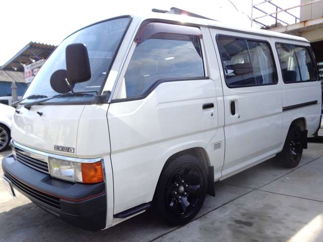 1987 Nissan Homy Coach – thumbnail 4