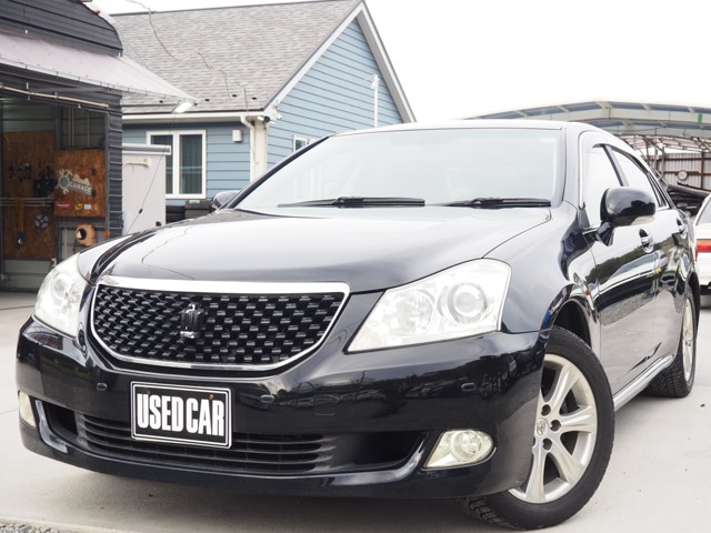 2010 Toyota Crown Majesta