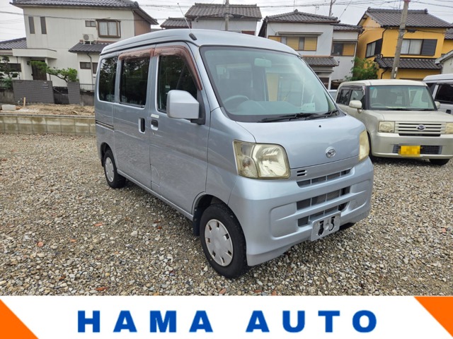 2009 Daihatsu Hijet Cargo