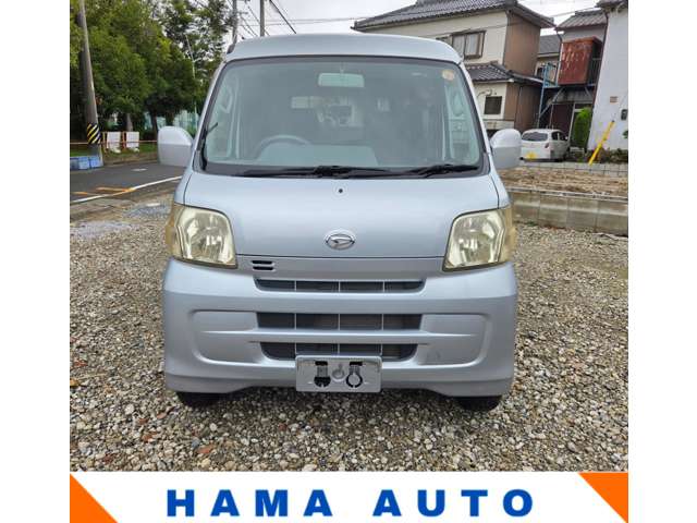 2009 Daihatsu Hijet Cargo – thumbnail 2