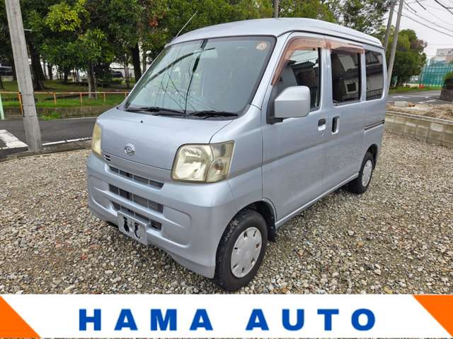 2009 Daihatsu Hijet Cargo – thumbnail 3