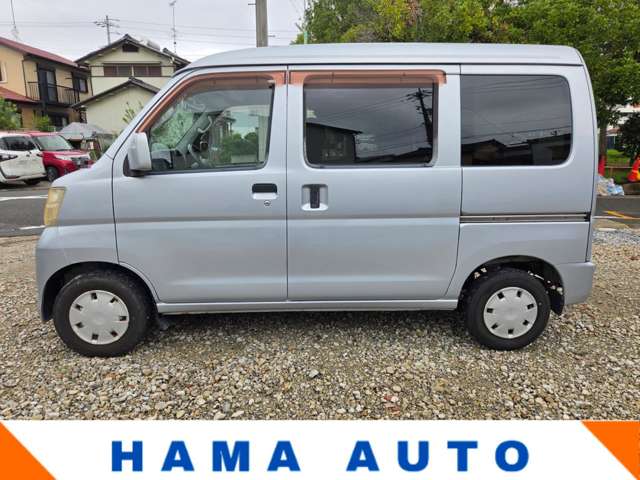 2009 Daihatsu Hijet Cargo – thumbnail 4