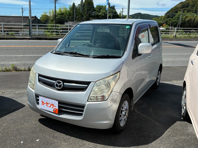 2009 Mazda AZ-Wagon