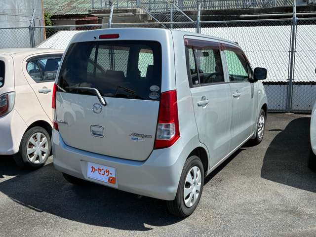2009 Mazda AZ-Wagon – thumbnail 2
