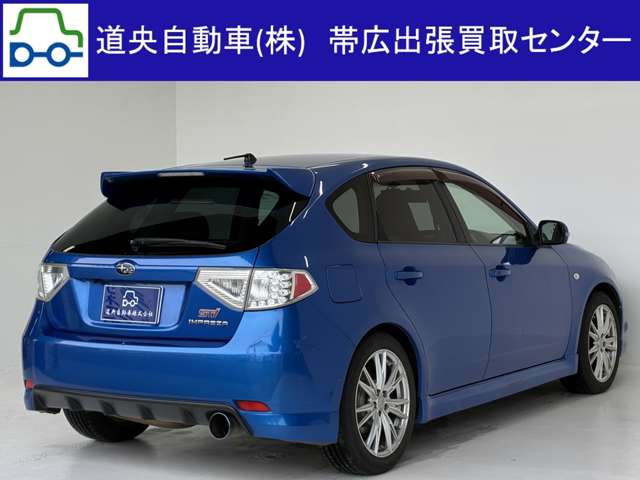 2008 Subaru Impreza Hatchback – thumbnail 3